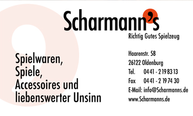 Scharmann's